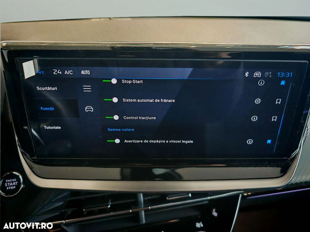 Peugeot 2008 1.2L e-DCS6 MHEV GT - 20