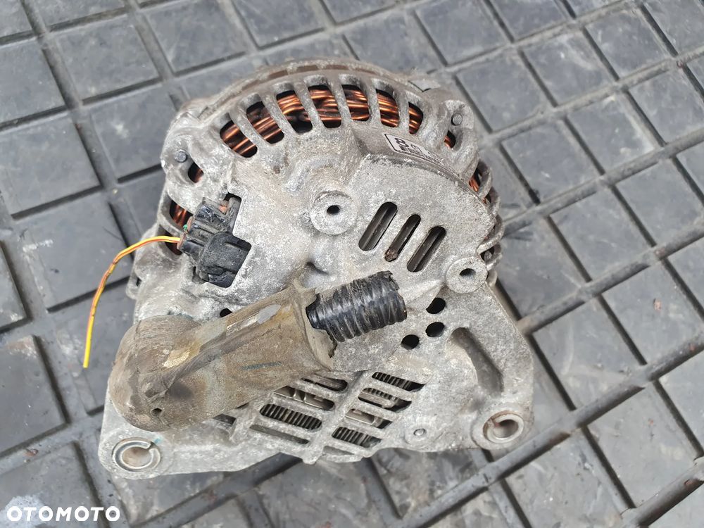 ALTERNATOR A3TB6781 MAZDA 6 2 II GH 2.0 CITD 140 KM 07-12 - 4