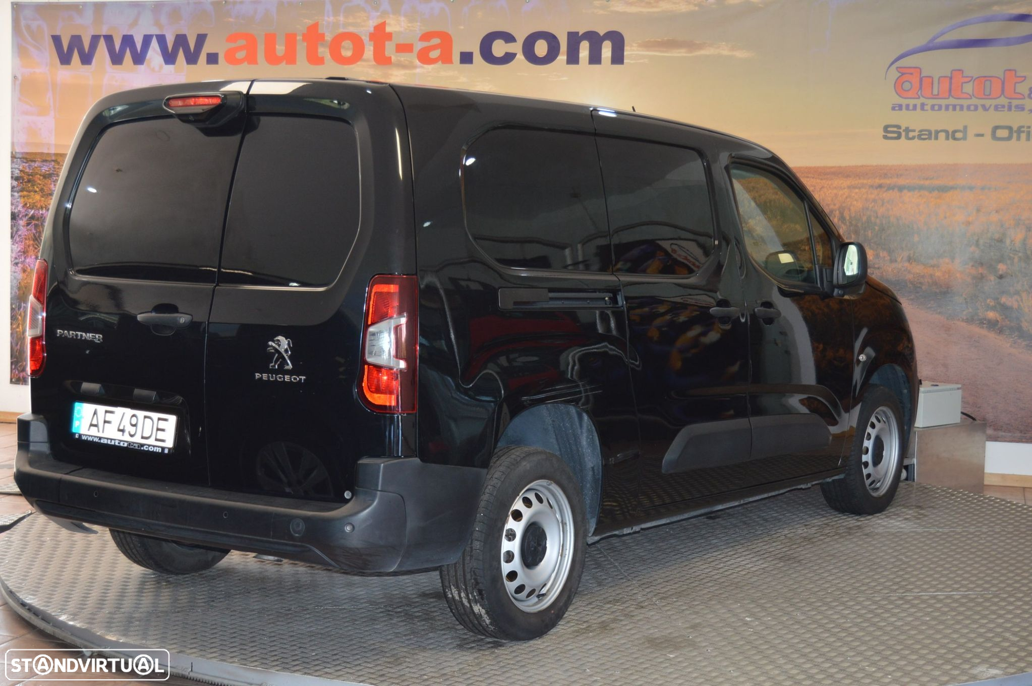 Peugeot Partner 1,5 Bluehdi Asphalt Longa - 5