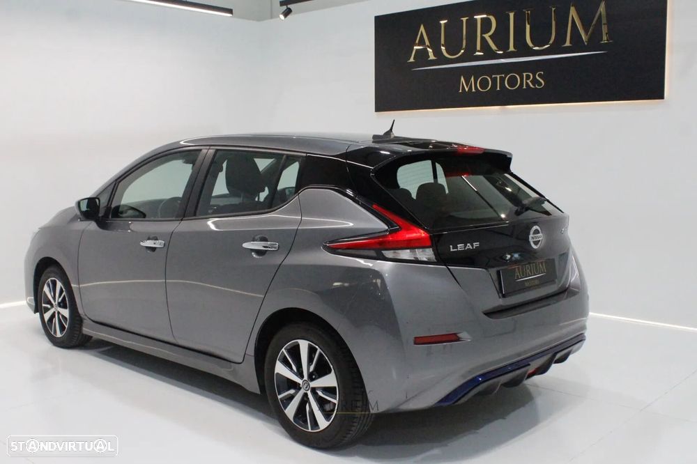 Nissan Leaf N-Connecta - 4