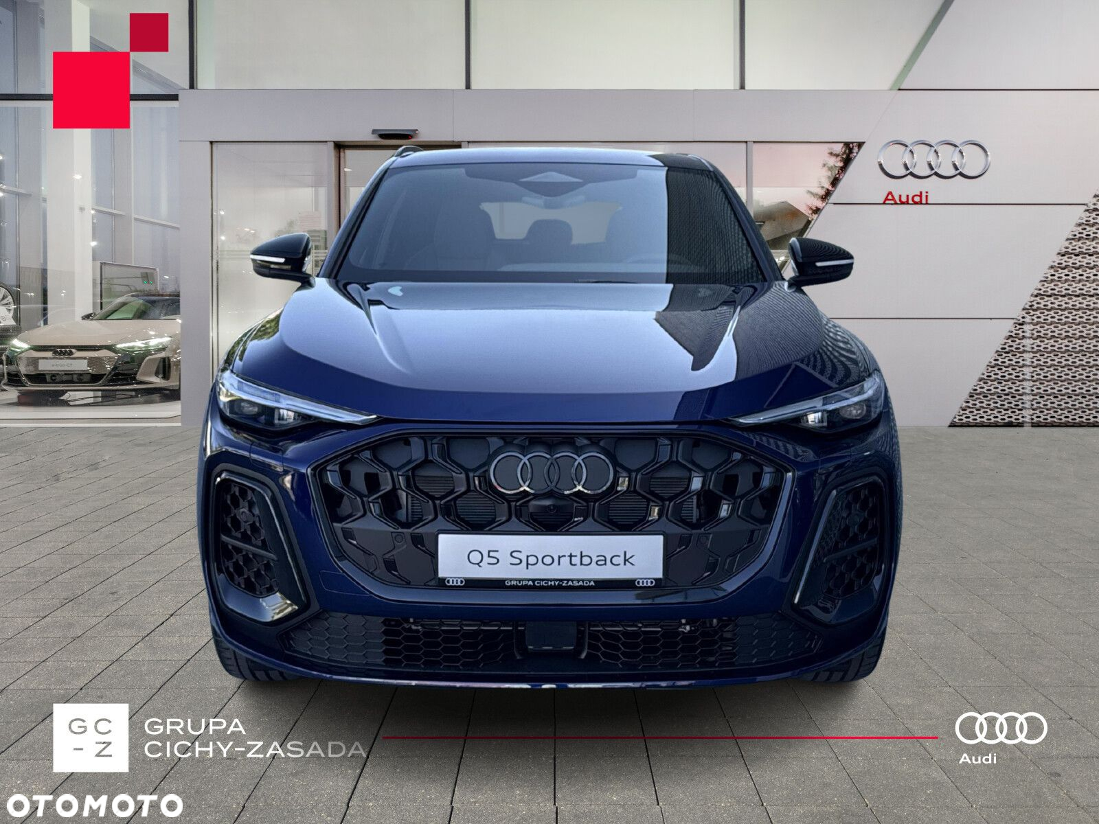 Audi Q5 Sportback - 8