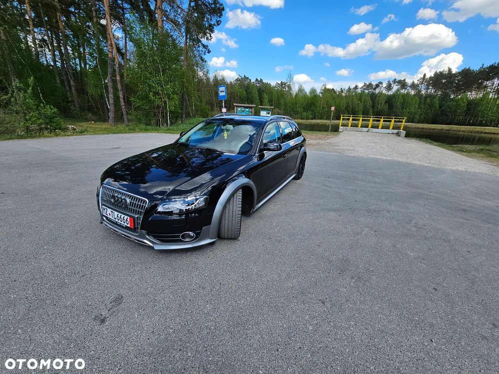 Audi A4 Avant 2.0 TFSI quattro Ambiente - 2