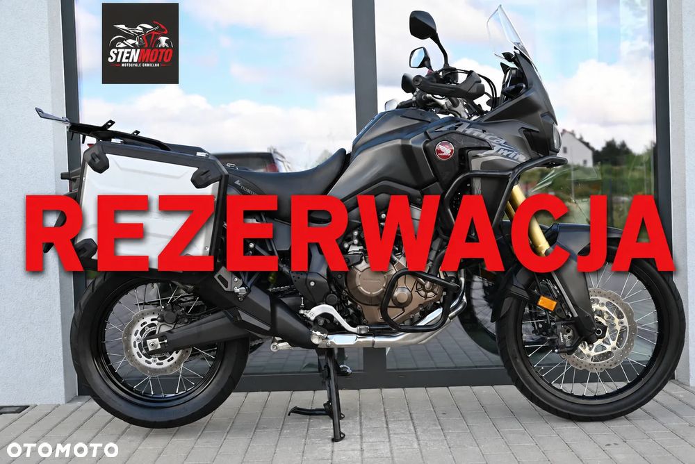 Honda CRF - 2
