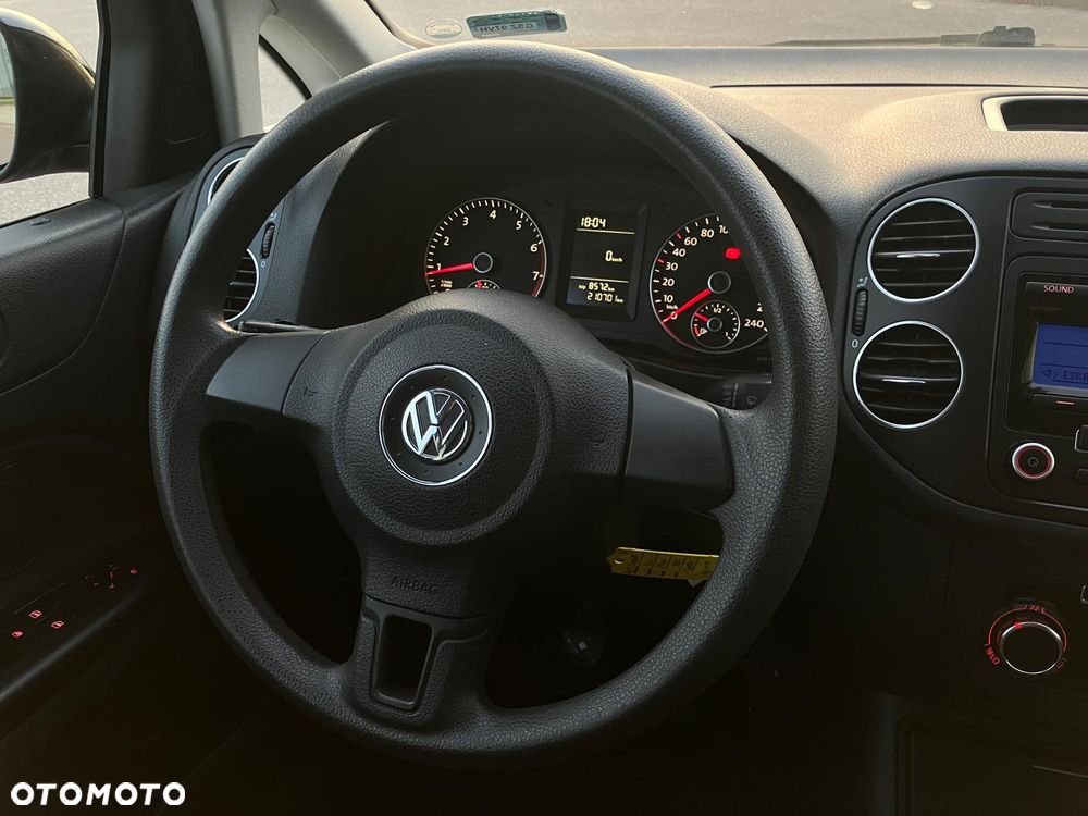 Volkswagen Golf Plus 1.6 Tour - 16