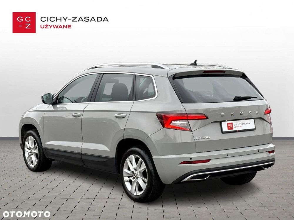 Skoda Karoq 1.5 TSI ACT Style - 4
