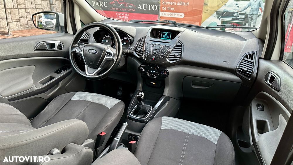 Ford EcoSport - 5