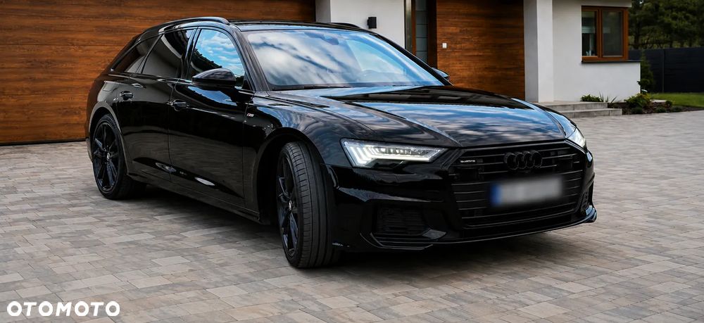 Audi A6 Avant 50 TDI mHEV Quattro Sport Tiptronic - 24