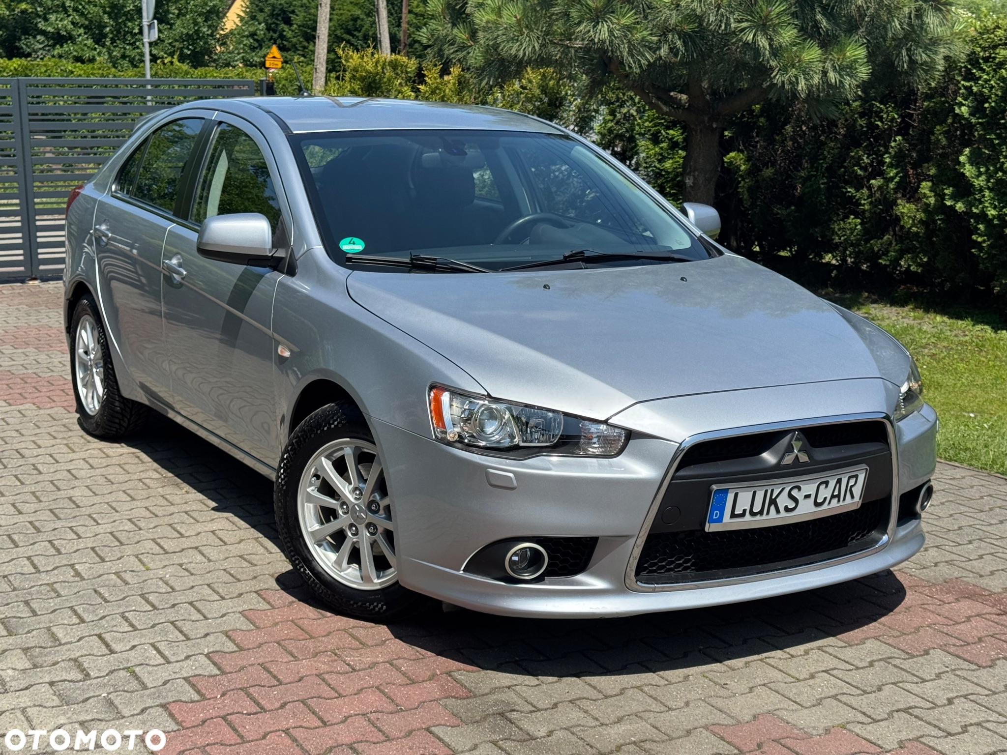 Mitsubishi Lancer Sportback 1.6 ClearTec Top - 8