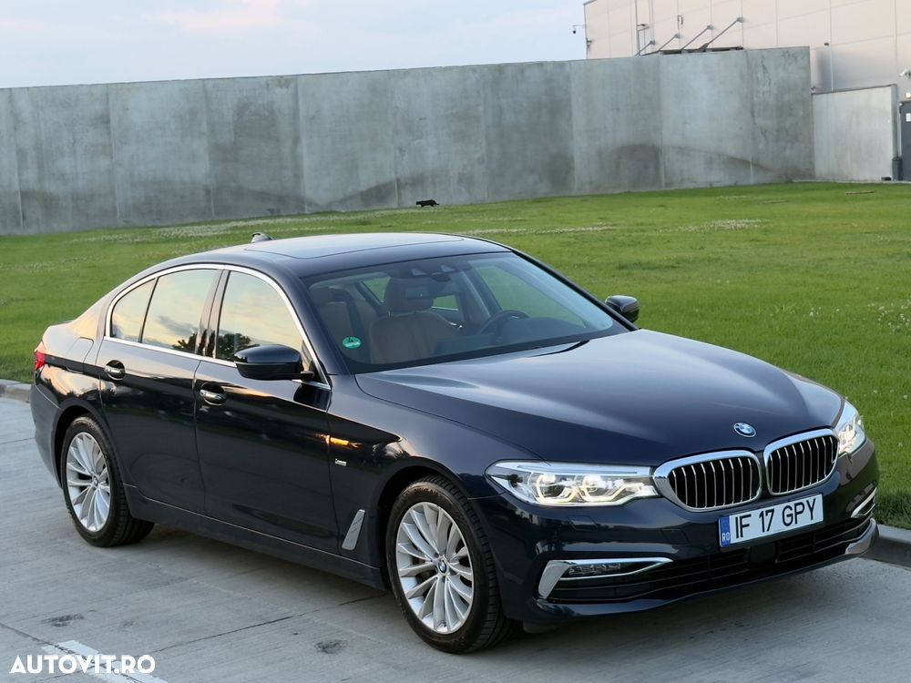 BMW Seria 5 - 9