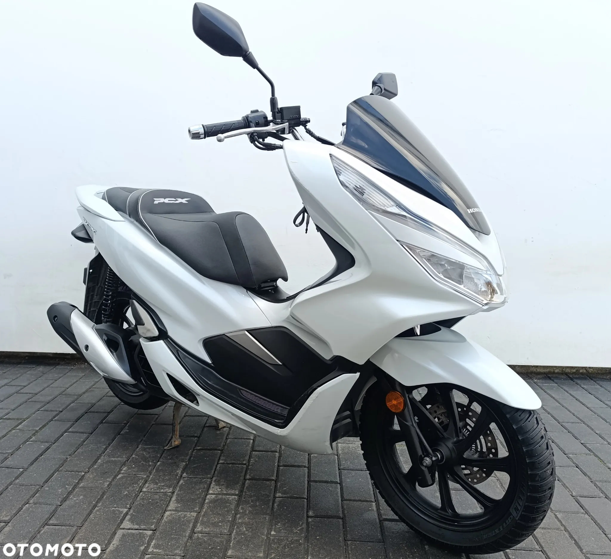 Honda PCX - 7