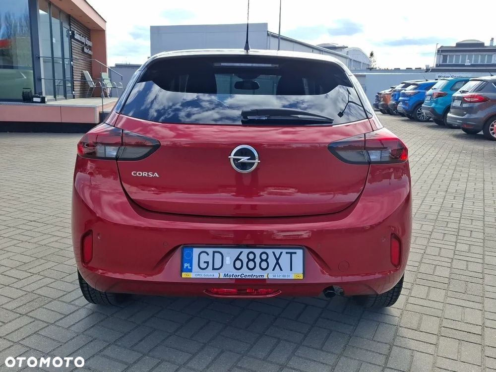 Opel Corsa 1.2 Elegance Business Pack S&S - 5