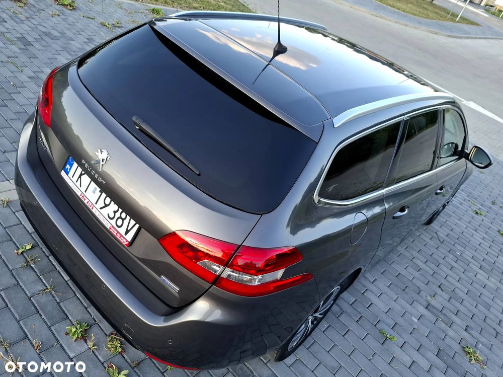 Peugeot 308 PureTech 130 EAT6 Stop & Start Allure - 23
