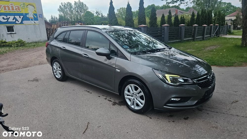 Opel Astra 1.6 CDTI Active - 2