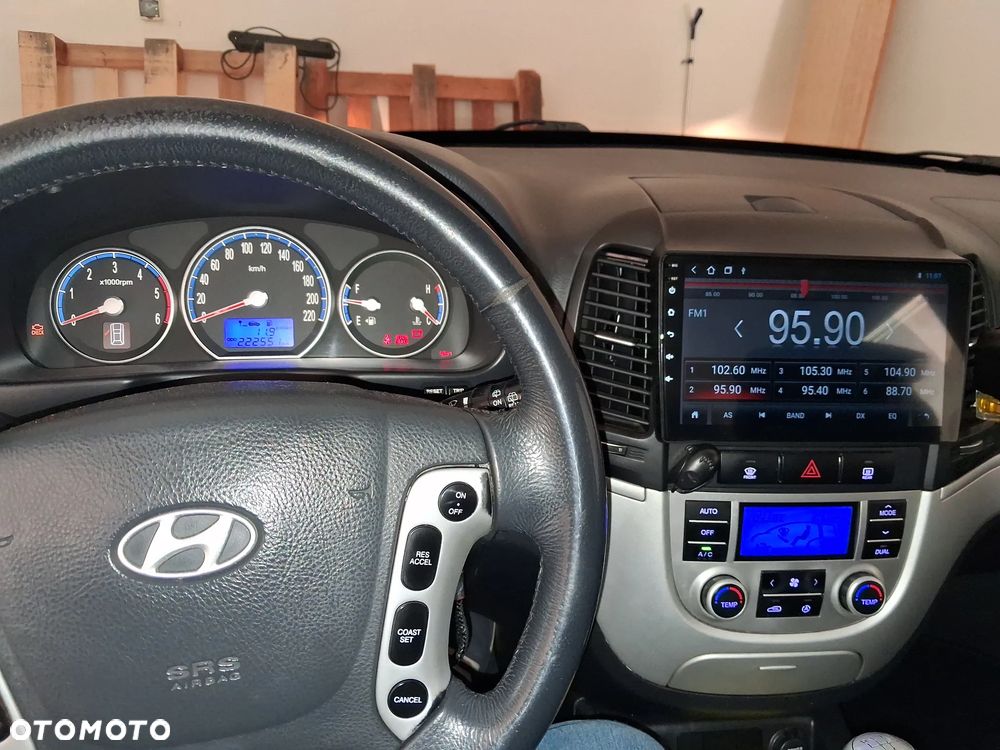 Hyundai Santa Fe 2.2 CRDi 2WD GLS - 19