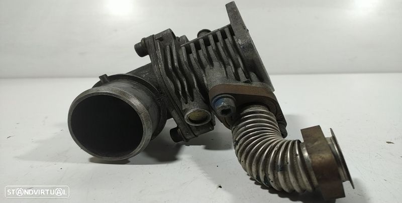 Corpo De Injecção/ Borboletas Lancia Lybra Sw (839_) - 4