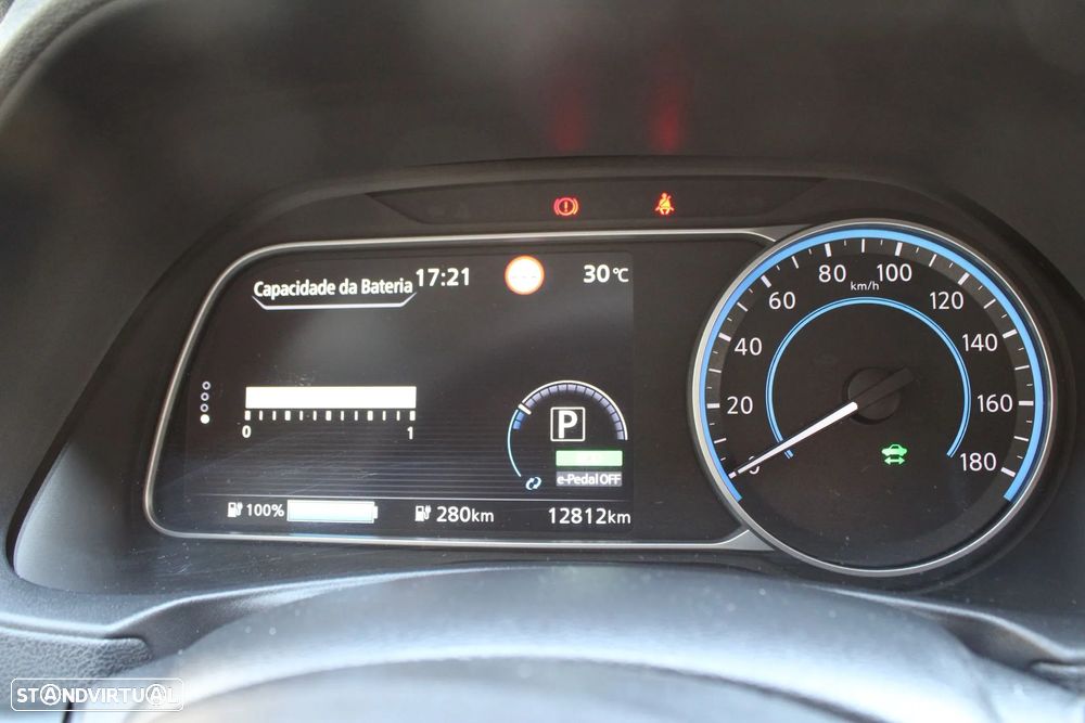 Nissan Leaf Tekna - 11