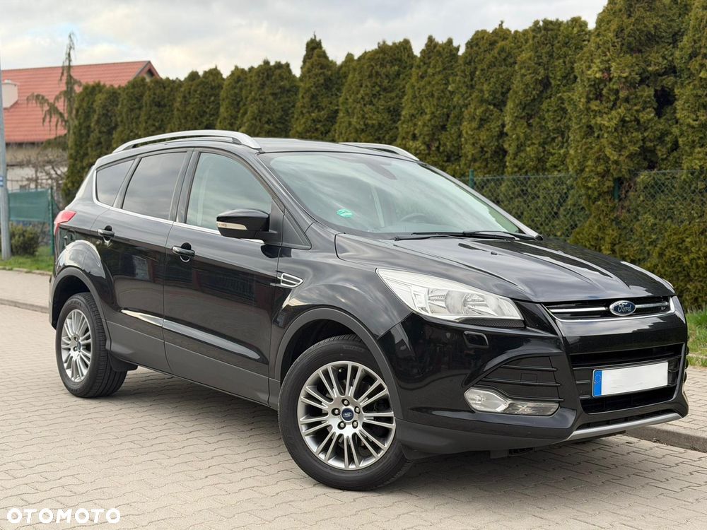 Ford Kuga 1.6 EcoBoost FWD Trend ASS - 1