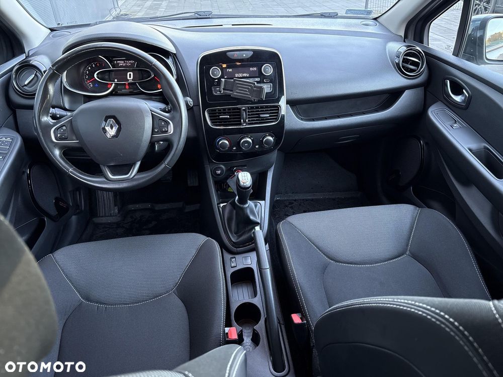 Renault Clio 0.9 Energy TCe Alize - 19