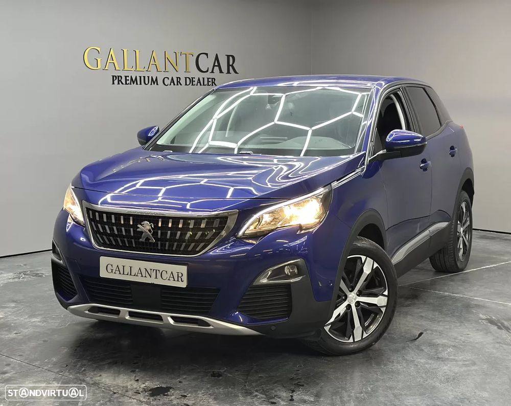 Peugeot 3008 BlueHDi 130 Stop & Start EAT8 Allure - 1