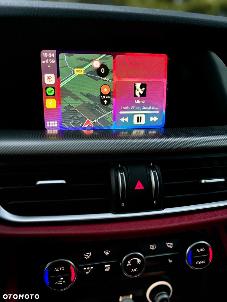 Alfa Romeo Stelvio 2.0 Turbo 16V AT8-Q4 First Edition - 19