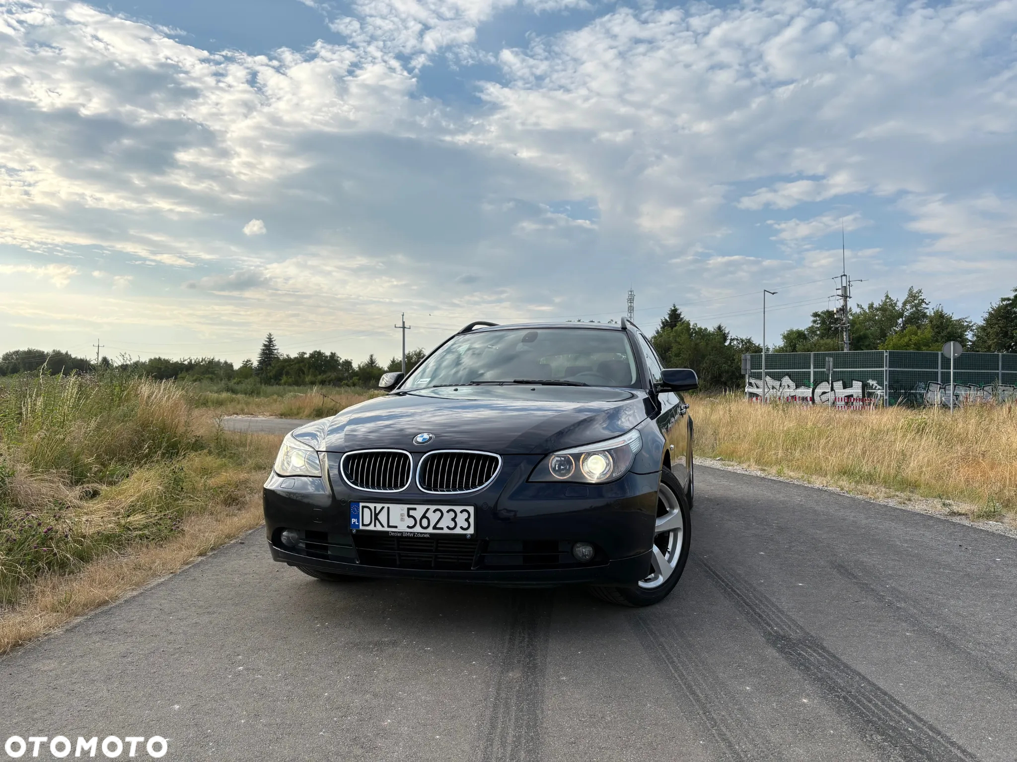 BMW Seria 5 525d Touring - 5