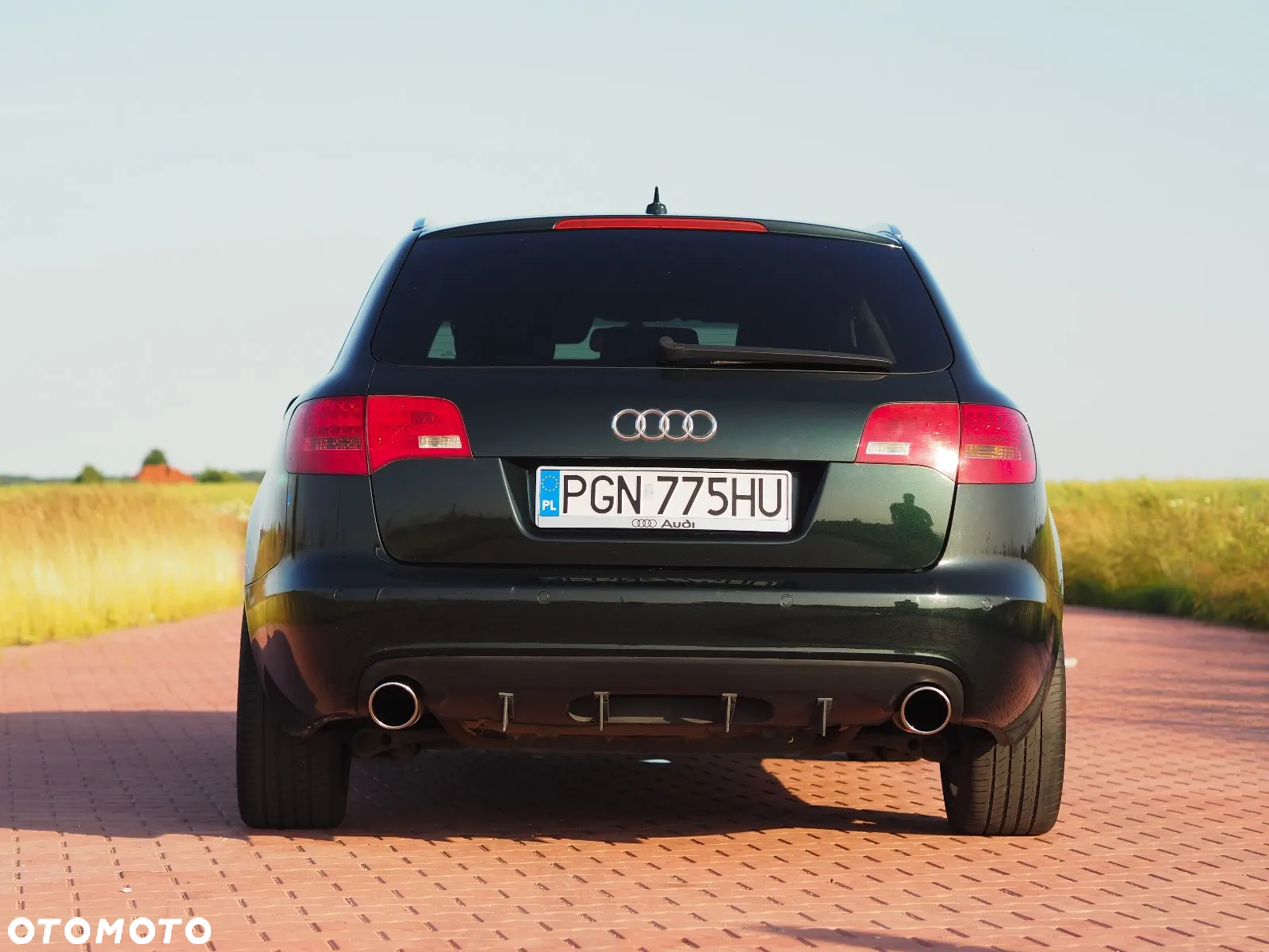 Audi A6 Avant 2.7 TDI - 6