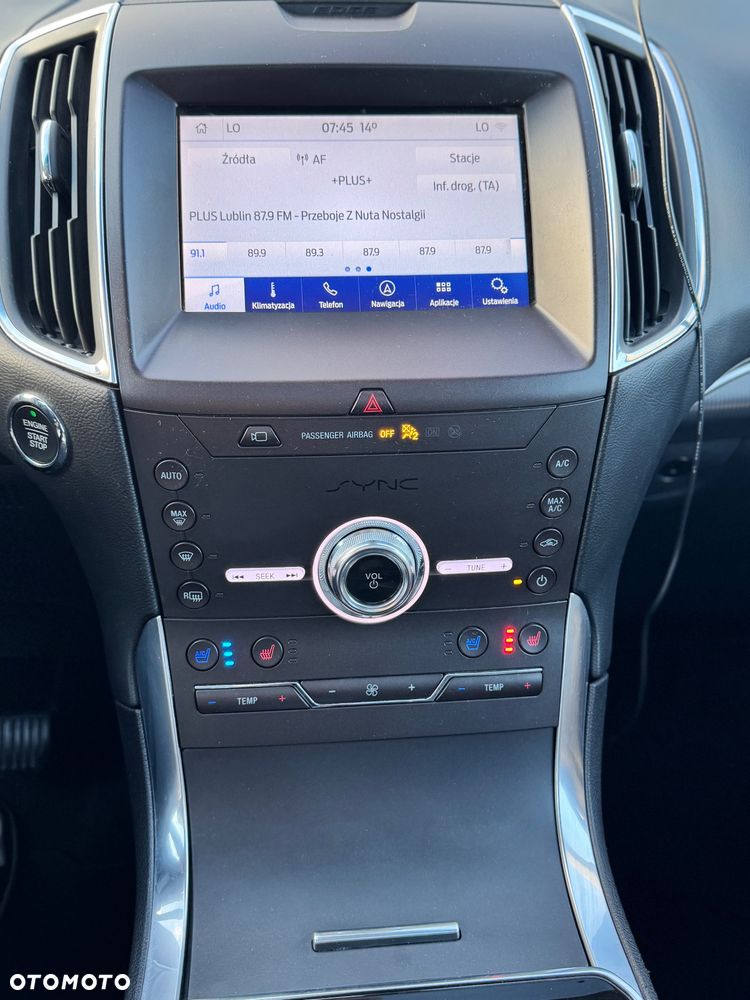 Ford Edge - 15