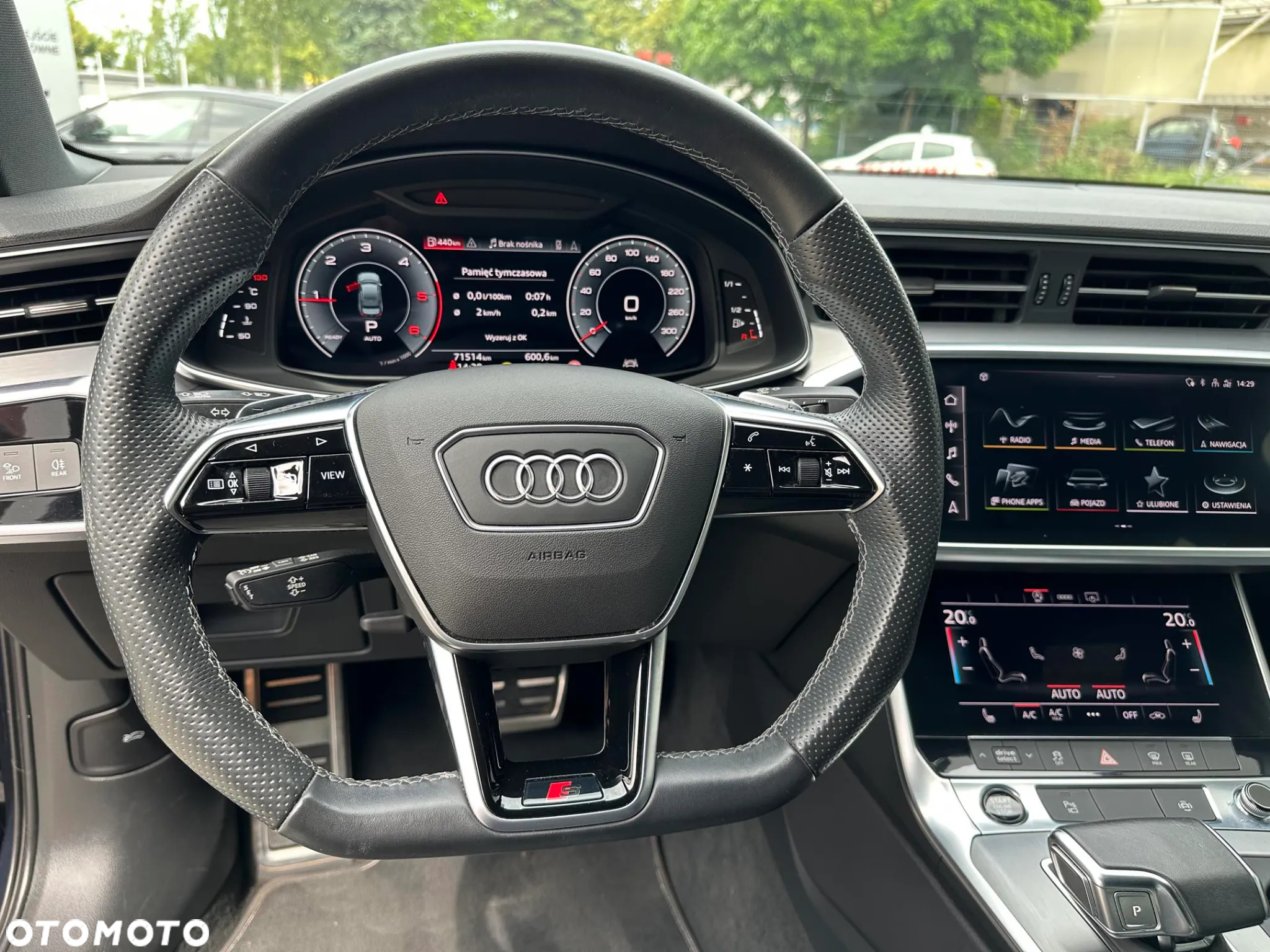 Audi A6 40 TDI mHEV Quattro Sport S tronic - 13