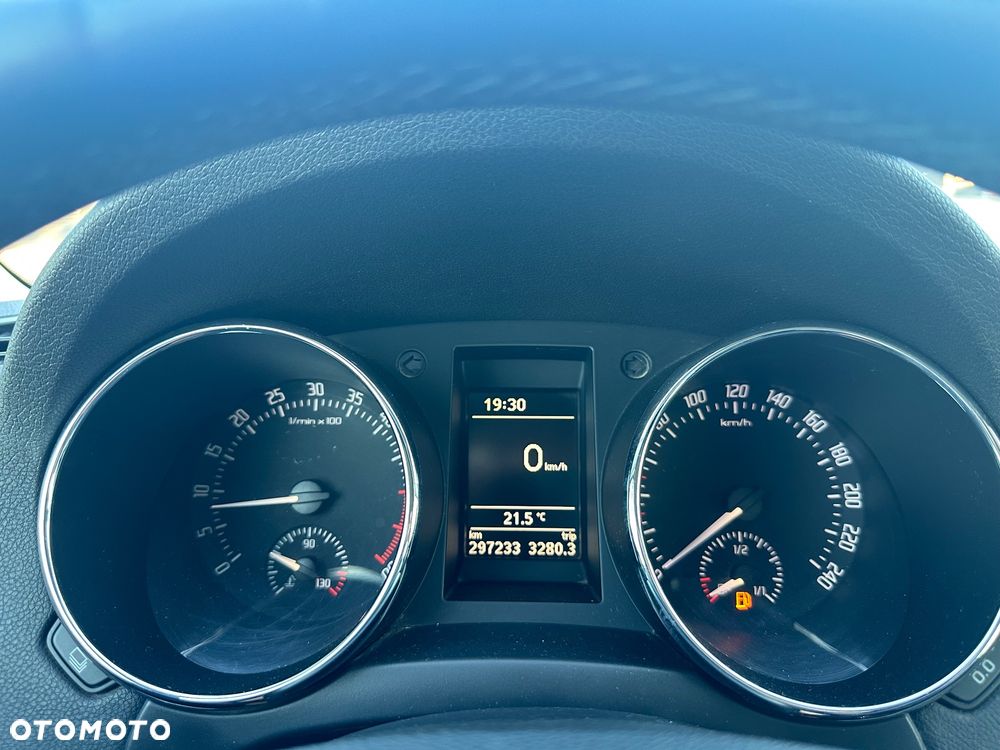 Skoda Yeti 2.0 TDI DPF Active - 12