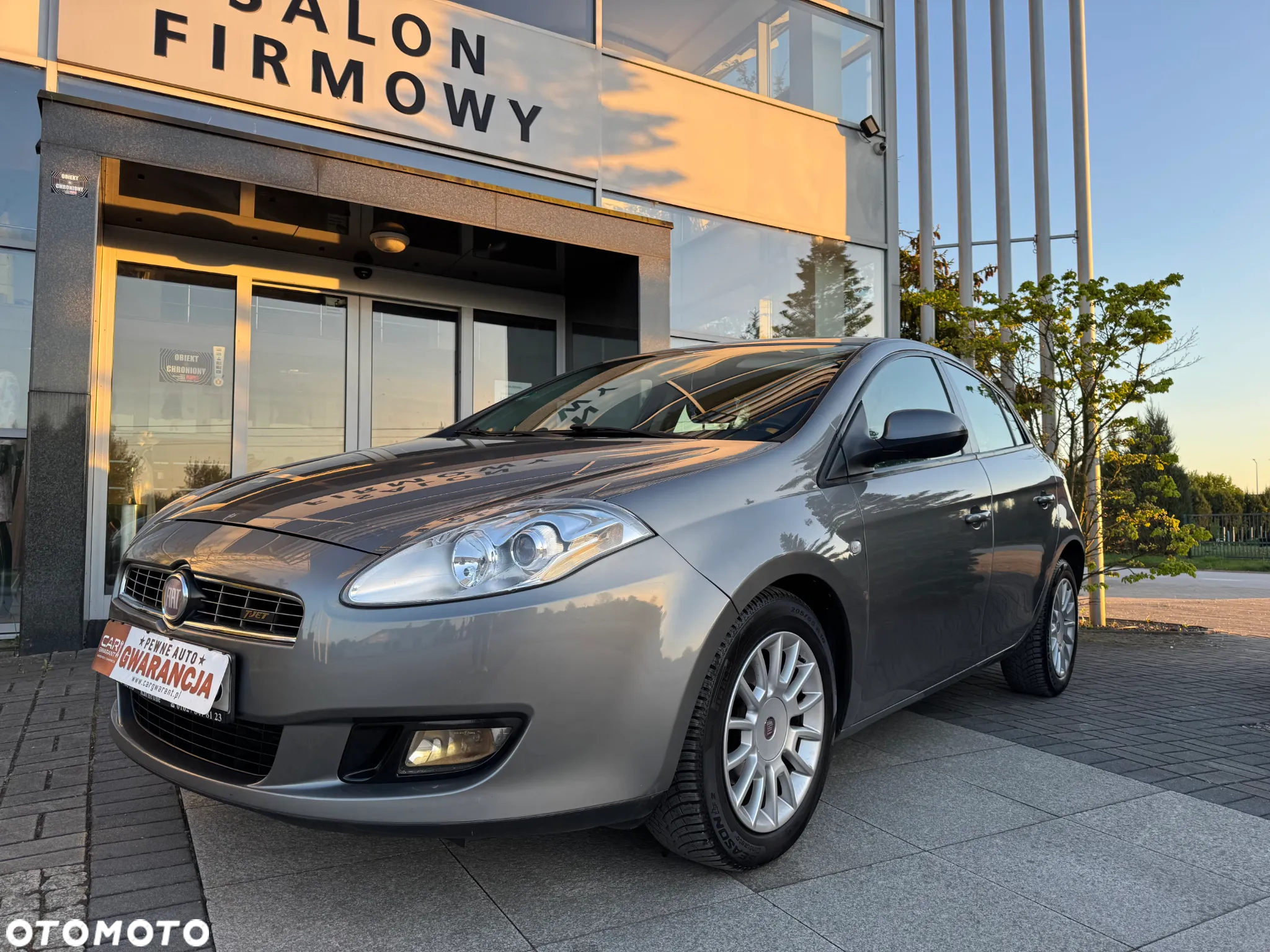 Fiat Bravo 1.4 T-Jet 16V Dynamic - 19
