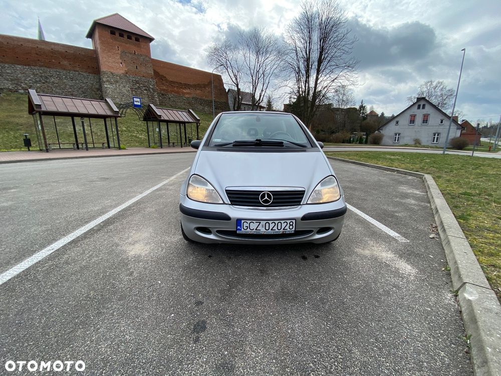 Mercedes-Benz Klasa A 170 CDI Elegance - 6