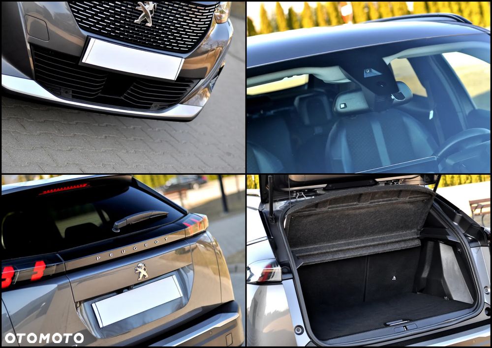 Peugeot 2008 1.5 BlueHDi Allure Pack S&S EAT8 - 39