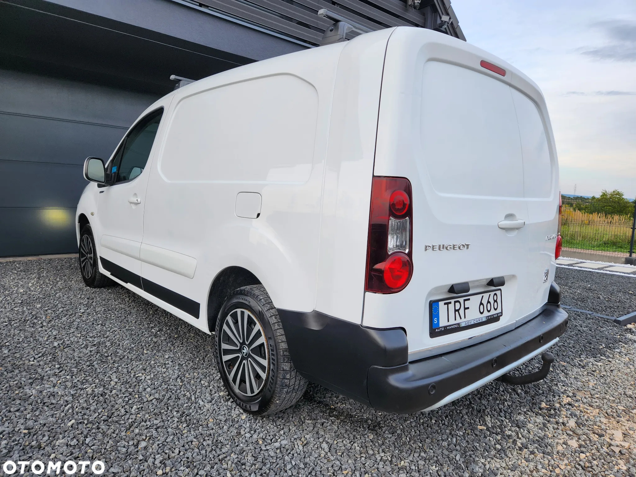 Peugeot Partner - 15