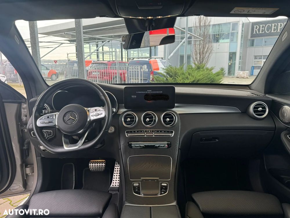 Mercedes-Benz GLC Coupe - 5