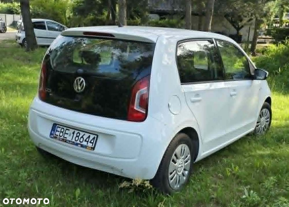 Volkswagen up! 1.0 move - 3