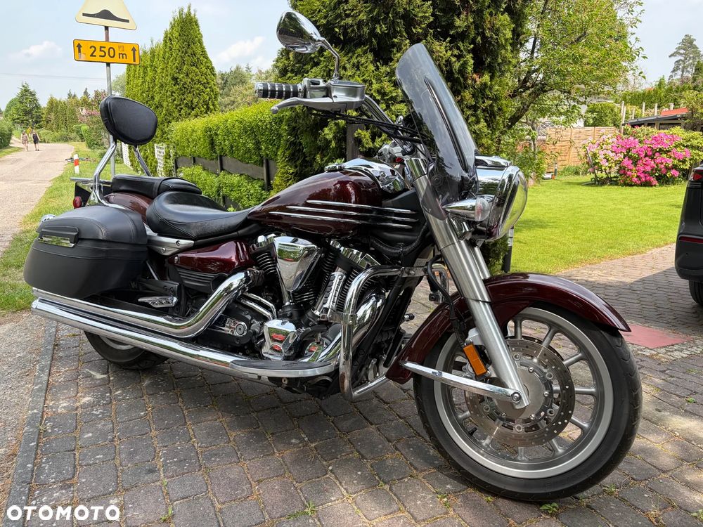 Yamaha Midnight Star - 4