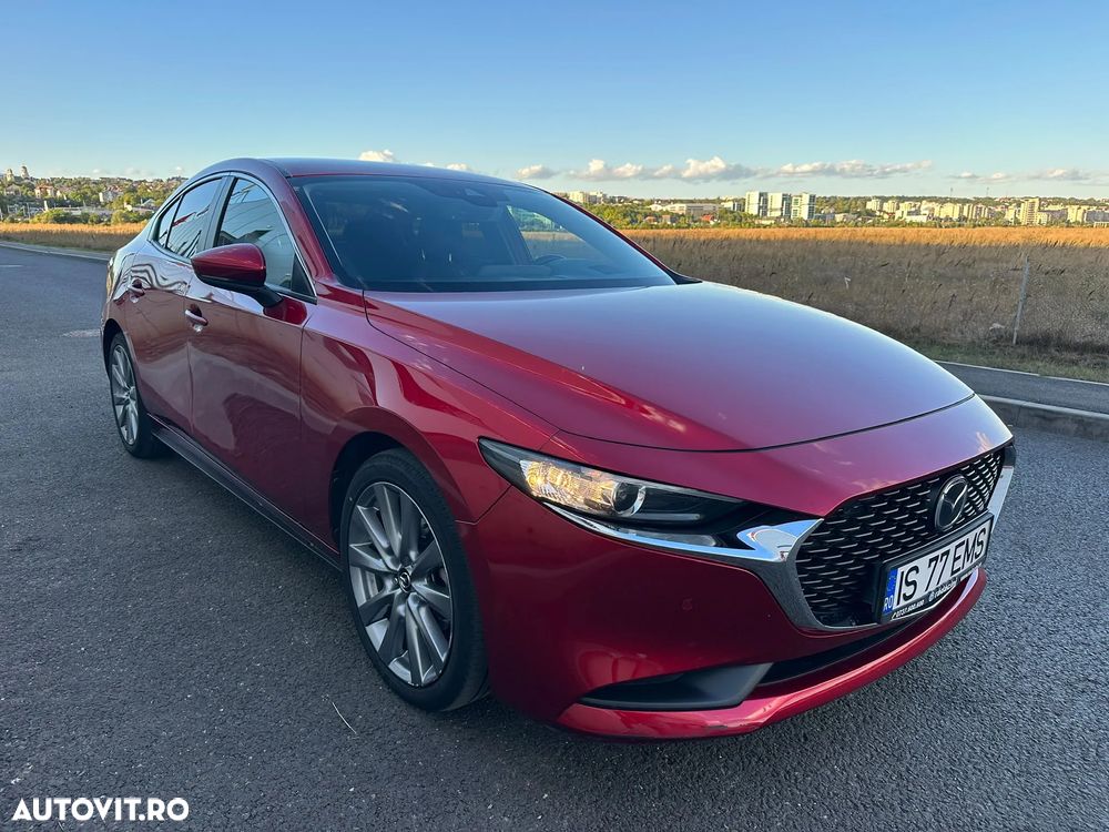 Mazda 3 - 5