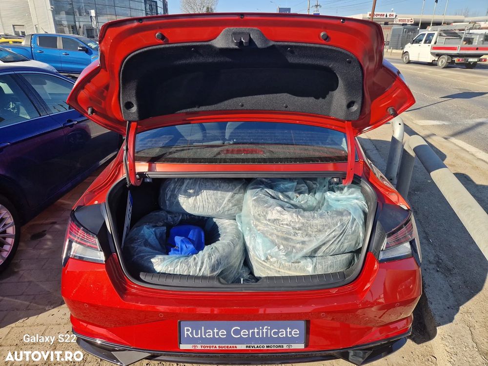 Hyundai Elantra 1.6 l 123 CP 6MT Comfort - 7