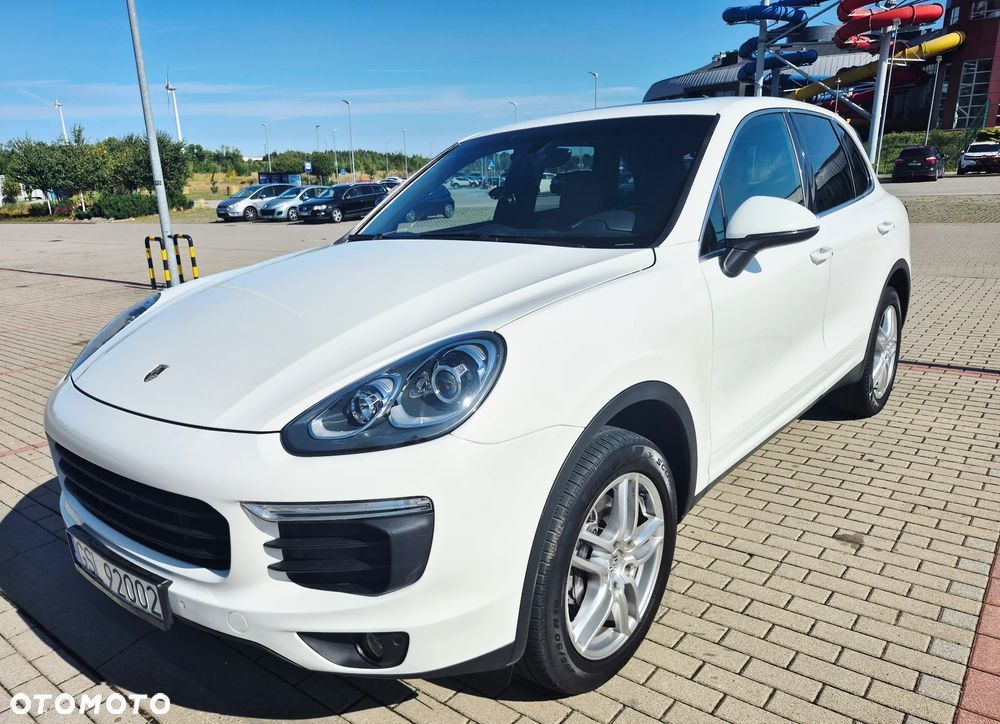 Porsche Cayenne Standard - 16