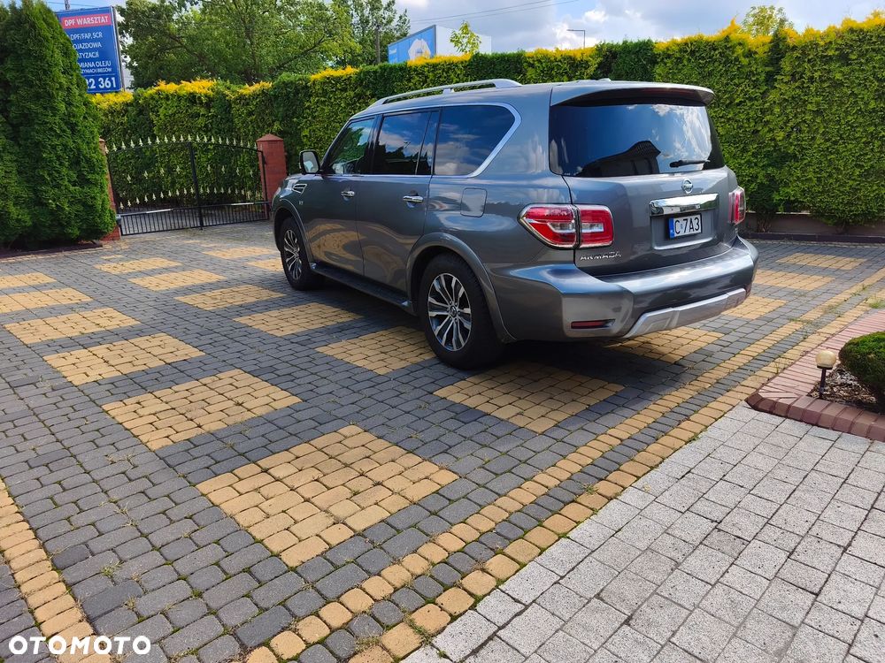 Nissan Armada - 3