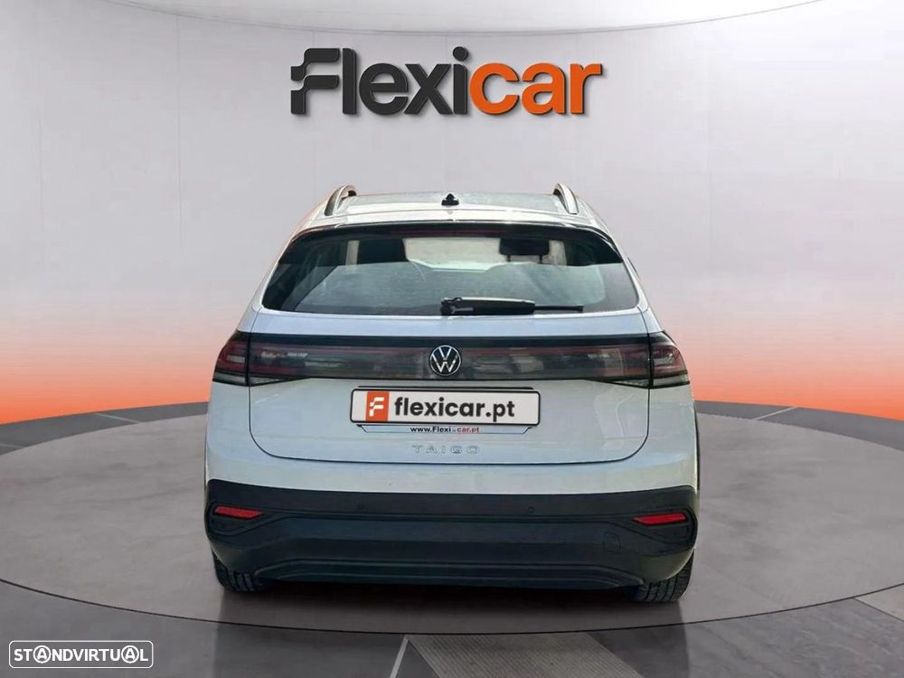 VW Taigo 1.0 TSI Life - 5