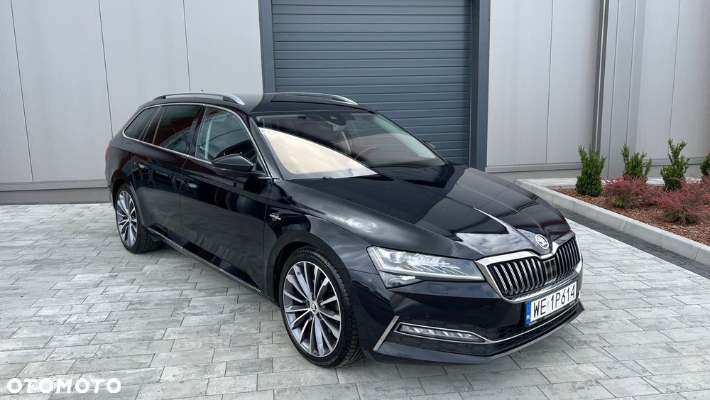 Skoda Superb 2.0 TDI SCR 4x4 L&K DSG - 2