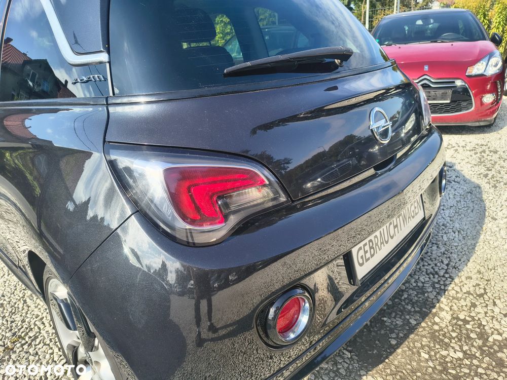 Opel Adam 1.4 Black Jack - 14