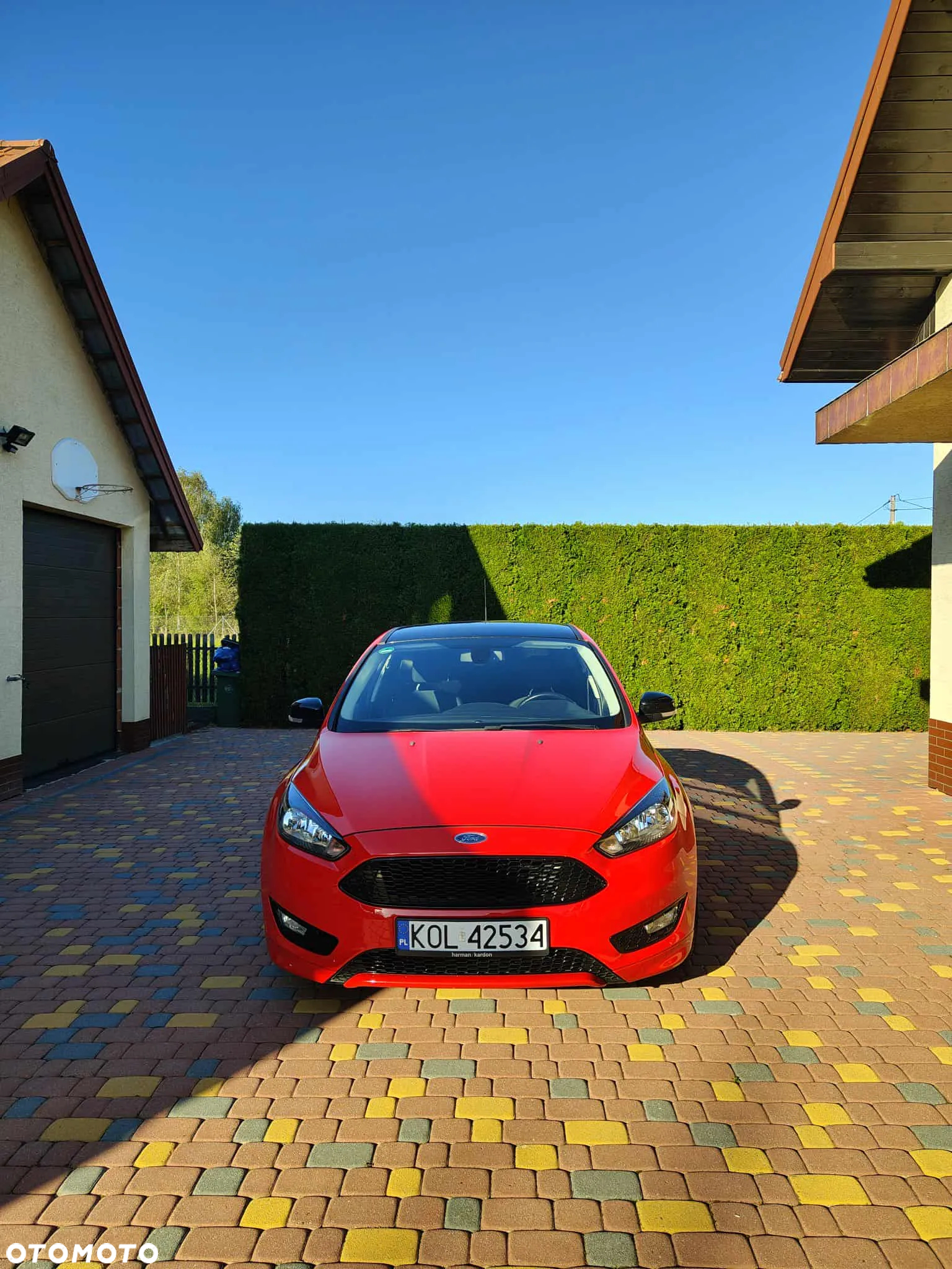 Ford Focus 1.5 EcoBoost Start-Stopp-System ST-Line - 21