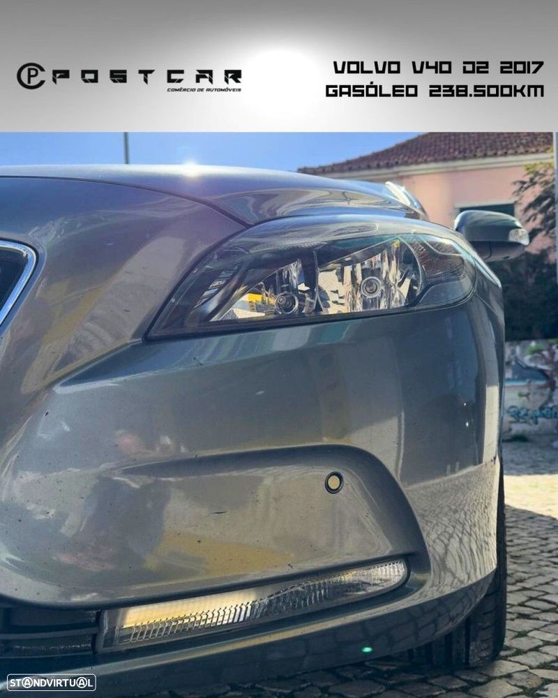 Volvo V40 2.0 D2 Inscription - 4