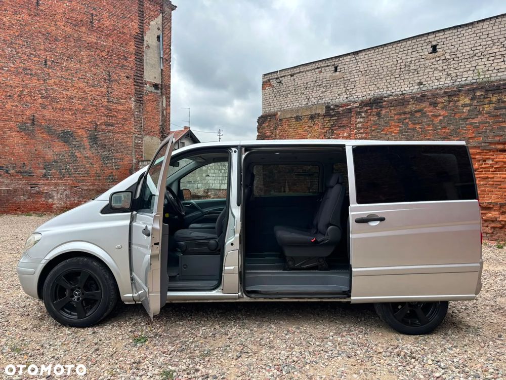Mercedes-Benz Vito 639.701 - 11