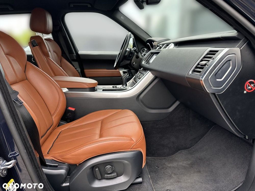 Land Rover Range Rover Sport - 13
