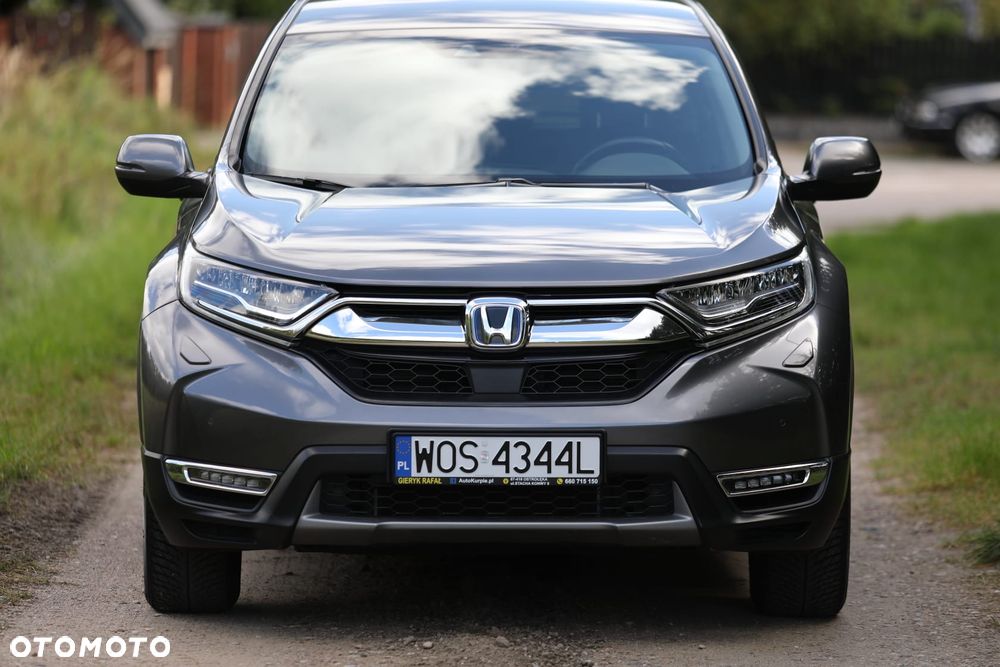 Honda CR-V - 29