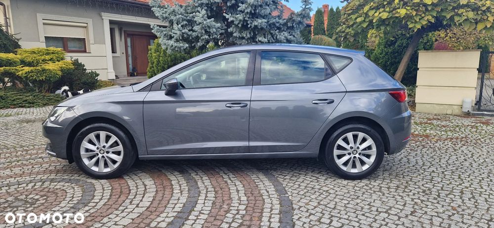 Seat Leon 1.2 TSI Start&Stop CONNECT - 6