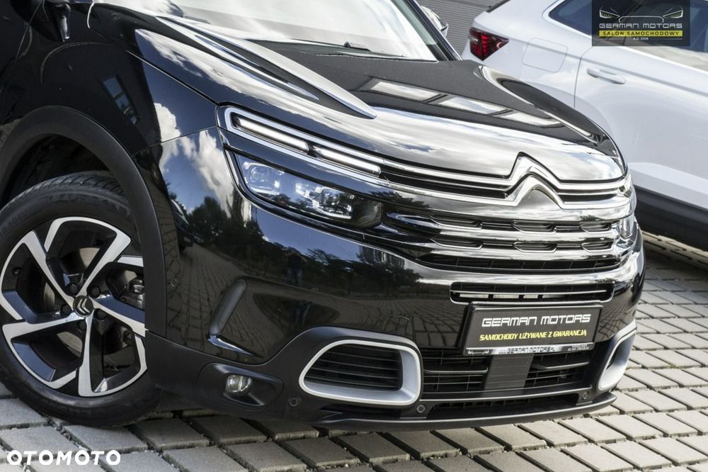 Citroën C5 Aircross BlueHDI 180 S&S EAT8 SHINE PACK - 10